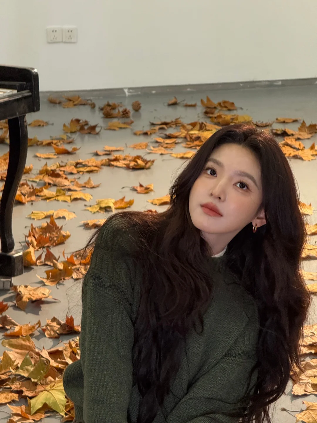 今日份美少女live图/章若楠🌰