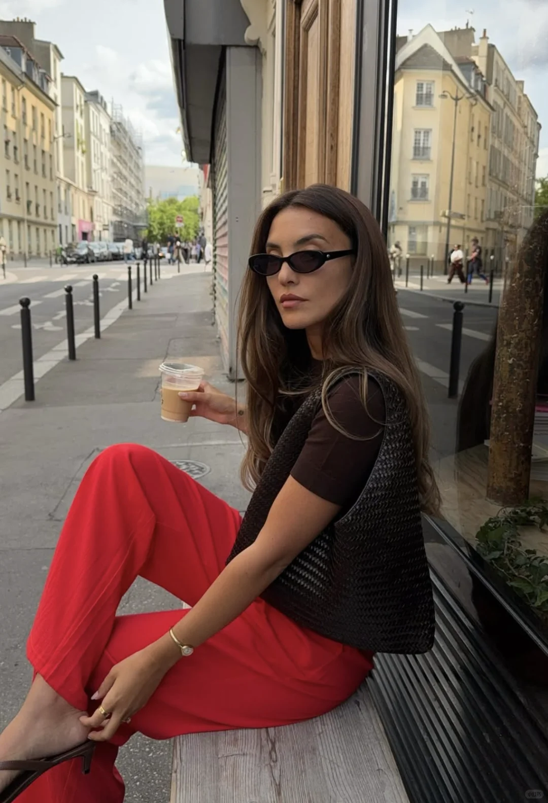 夏日清爽舒适时尚穿搭｜日常休闲搭配