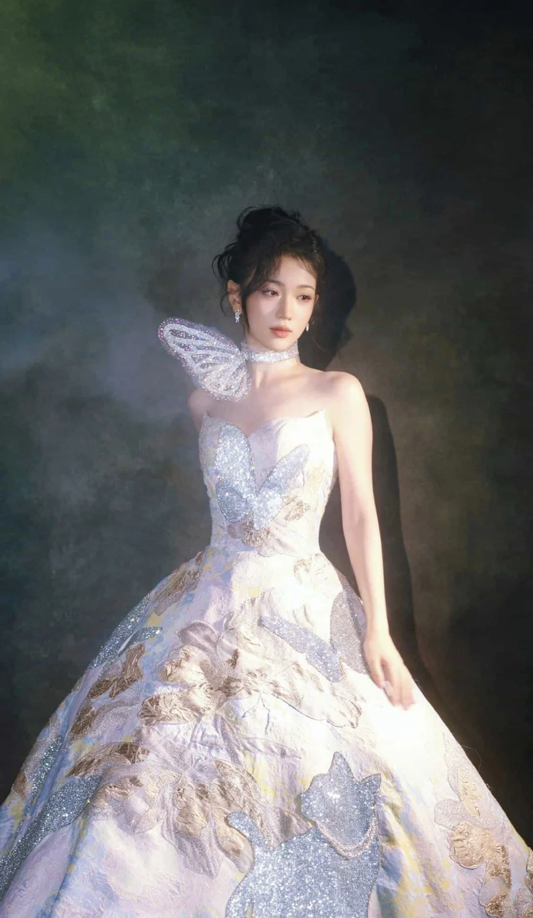 一眼就沦陷的仙女款礼服～