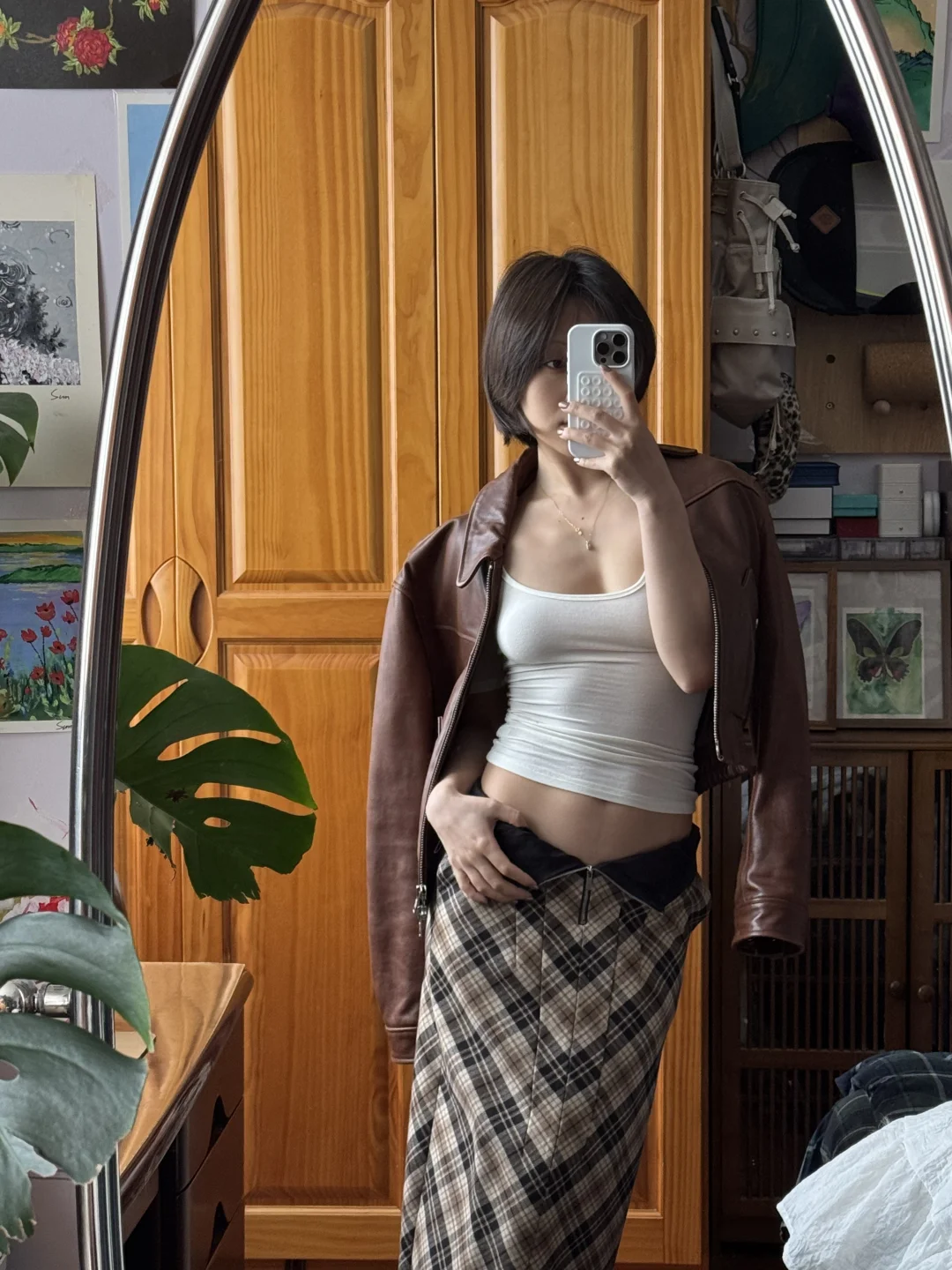 4 outfits for my wifie