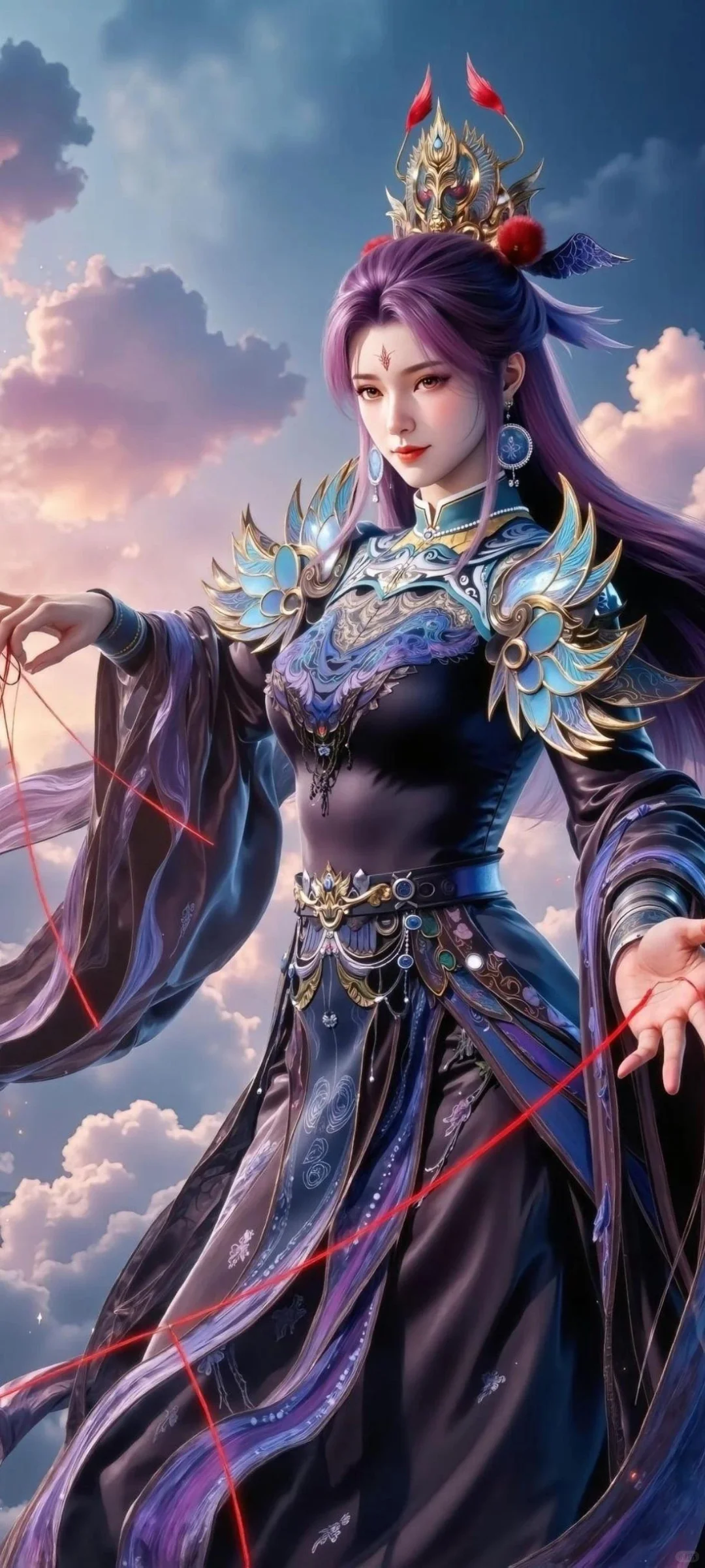 牧神记司幼幽高清国漫壁纸