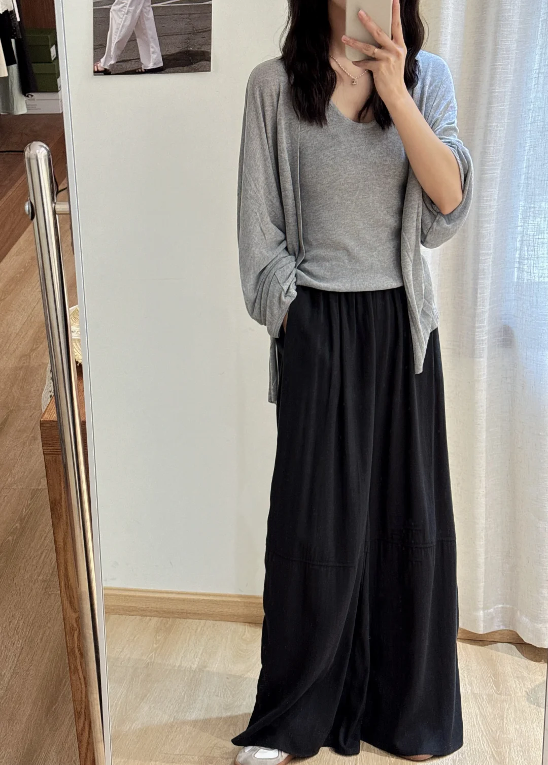 舒适有气质的休闲穿搭！