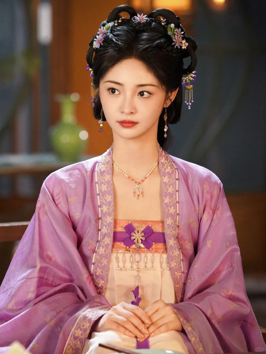 山河枕｜楚锦&周洁琼 服装造型