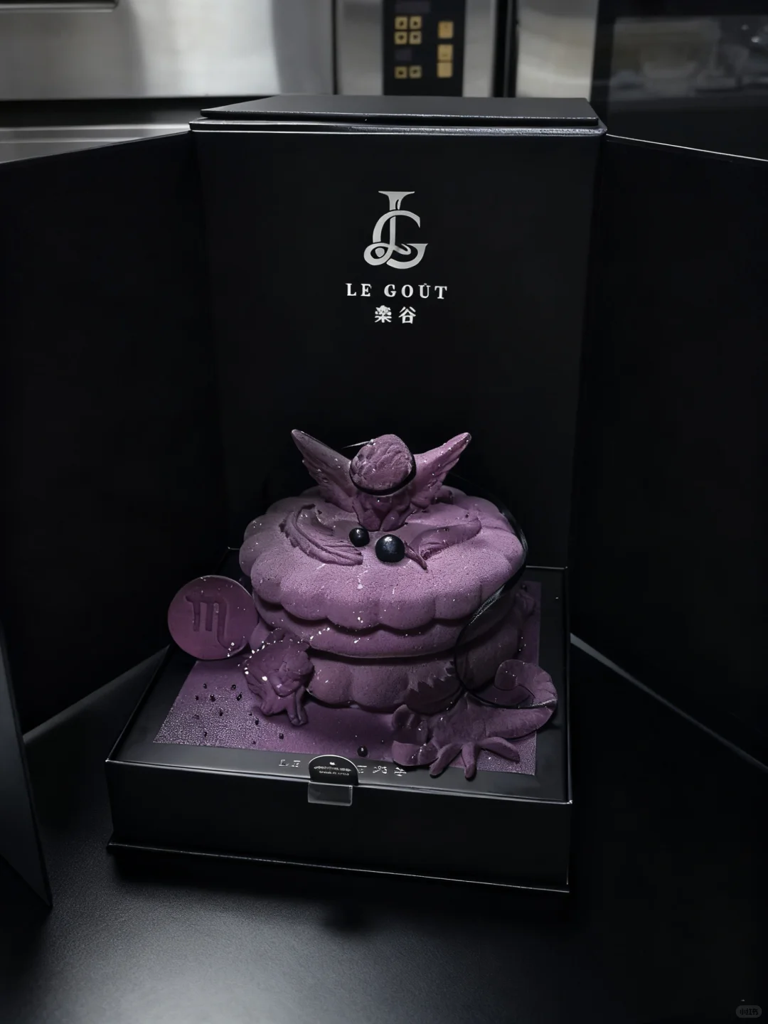 天蝎座♏️ 魅惑 性感 神秘 💜🖤