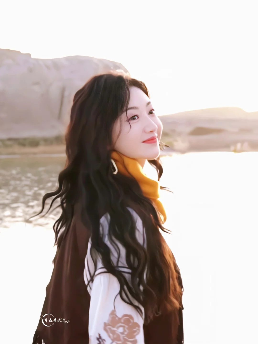 谁能拒绝一眼就沦陷的美女呢☀️