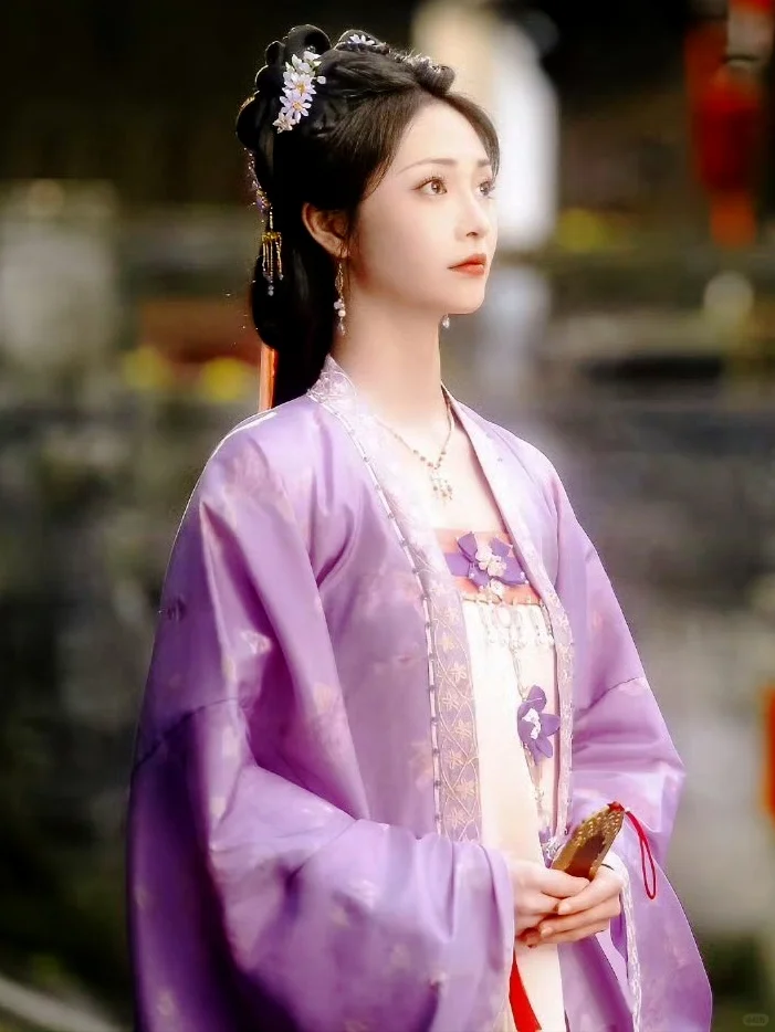 山河枕｜楚锦&周洁琼 服装造型