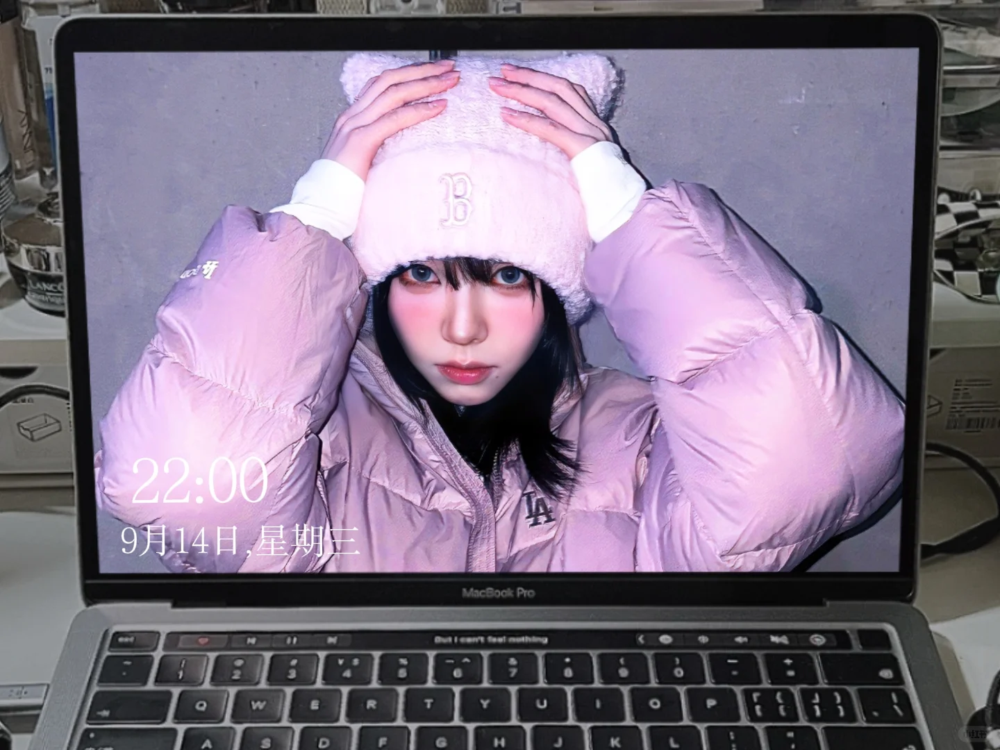 柳智敏电脑横屏壁纸