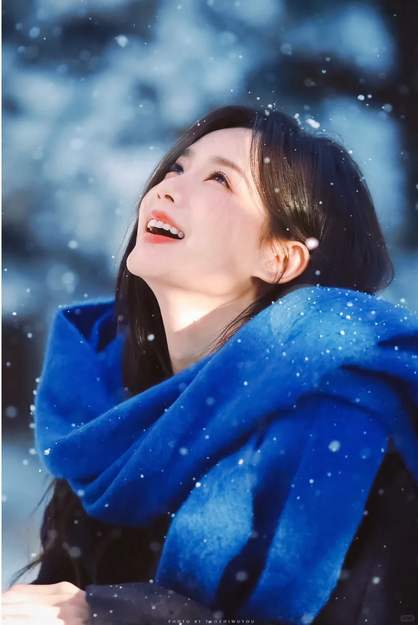 挑战发一百位女明星神图17(李一桐)