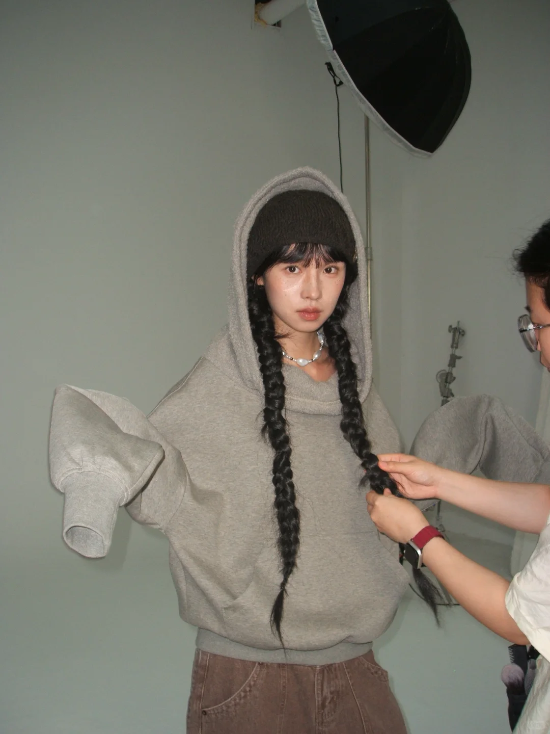 90年代的时尚秋冬穿搭，满满港风的花絮👀