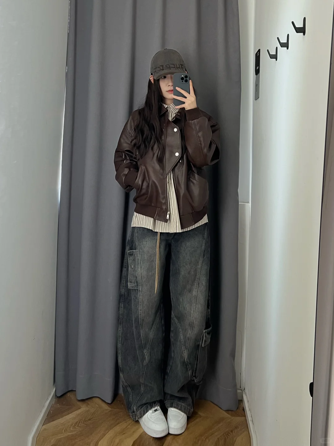 有史以来zui满意的弯刀牛仔裤！！！