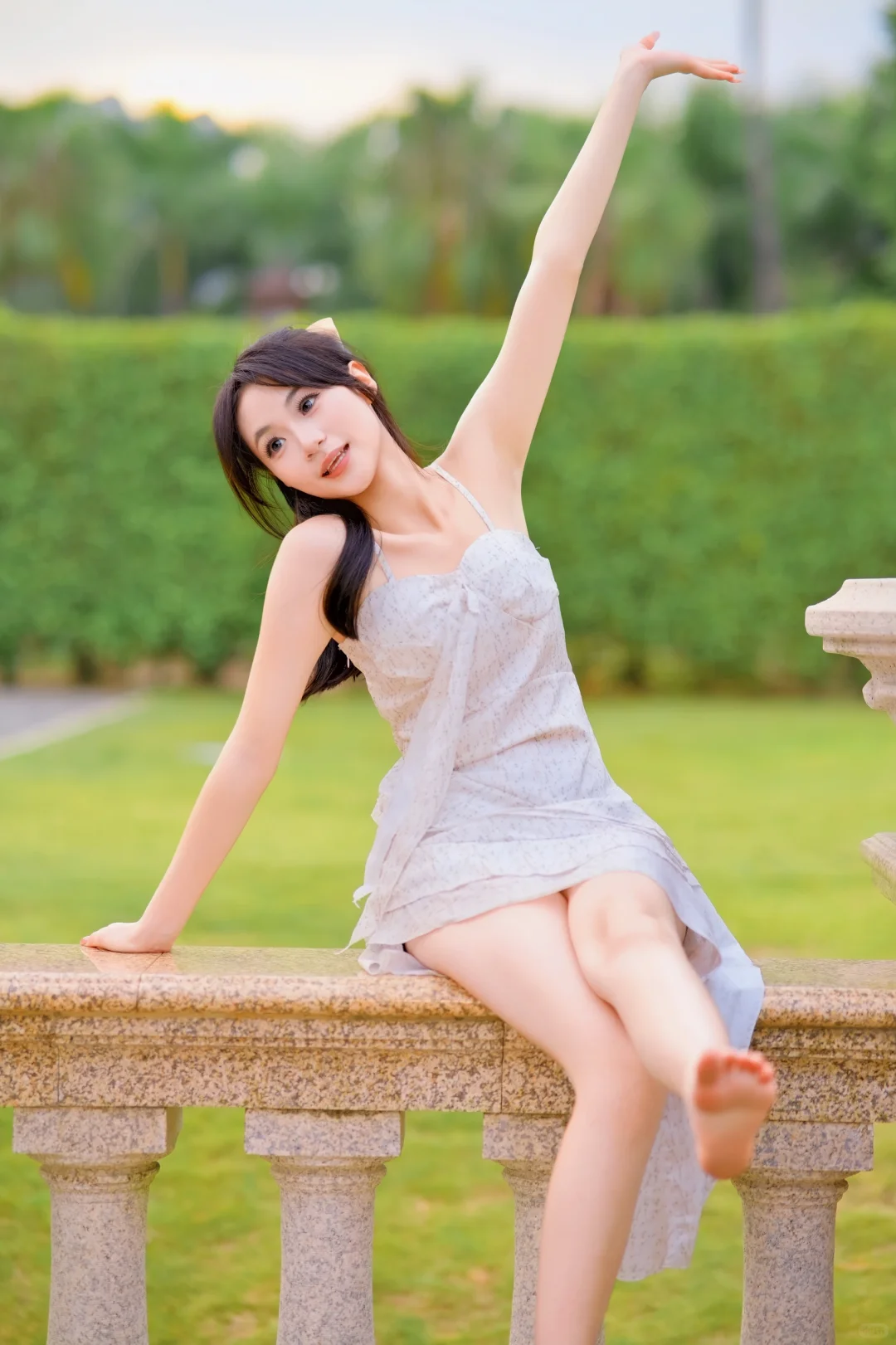 超元气阳光少女