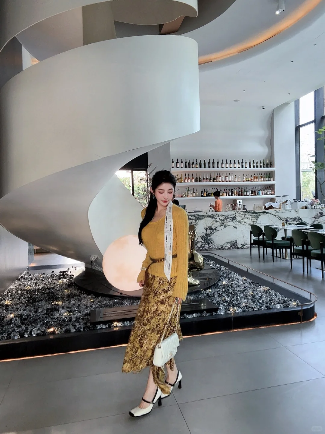 今日安安静静的做个少妇