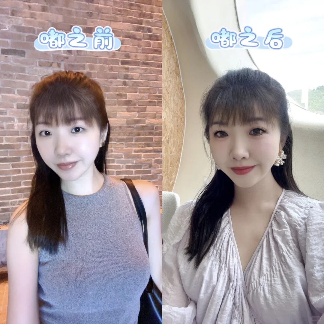 变美分享💎非凡少女让脸 “长” 出好状态