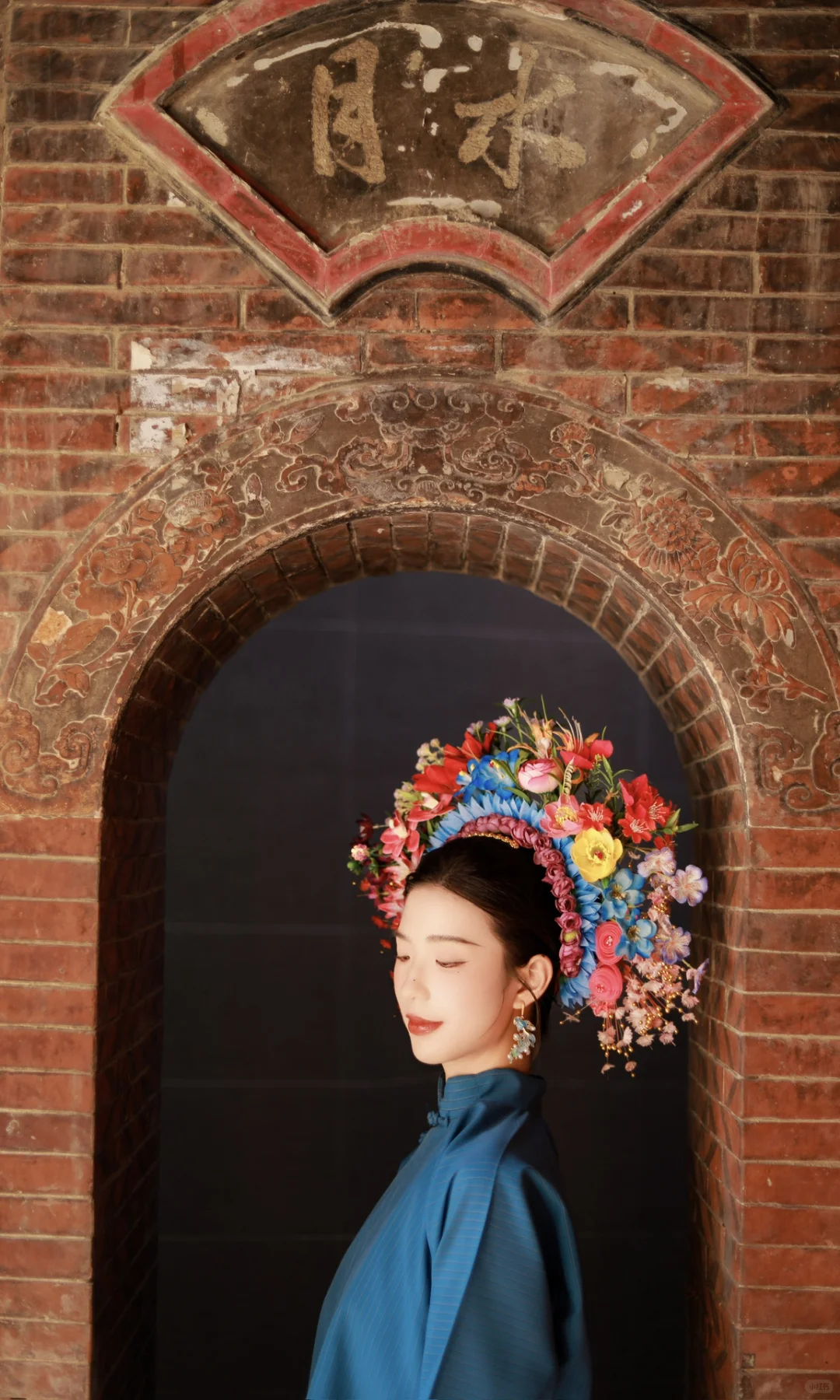 做一天“水当当”的浔埔女🌸