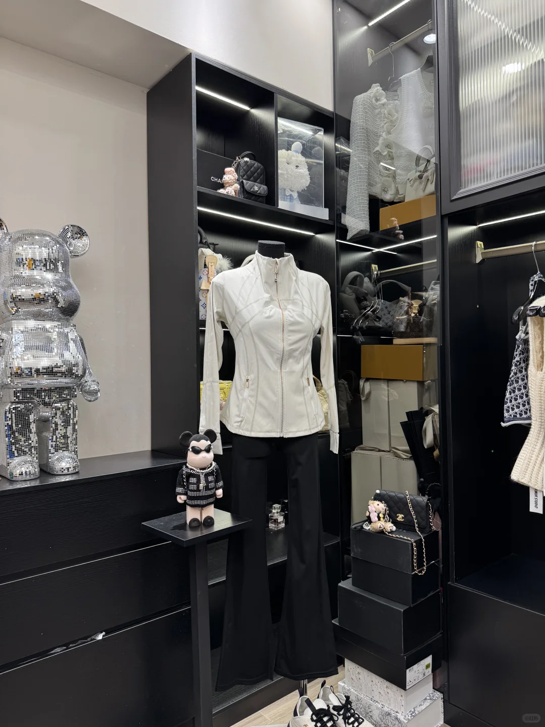 我的lululemon 合集