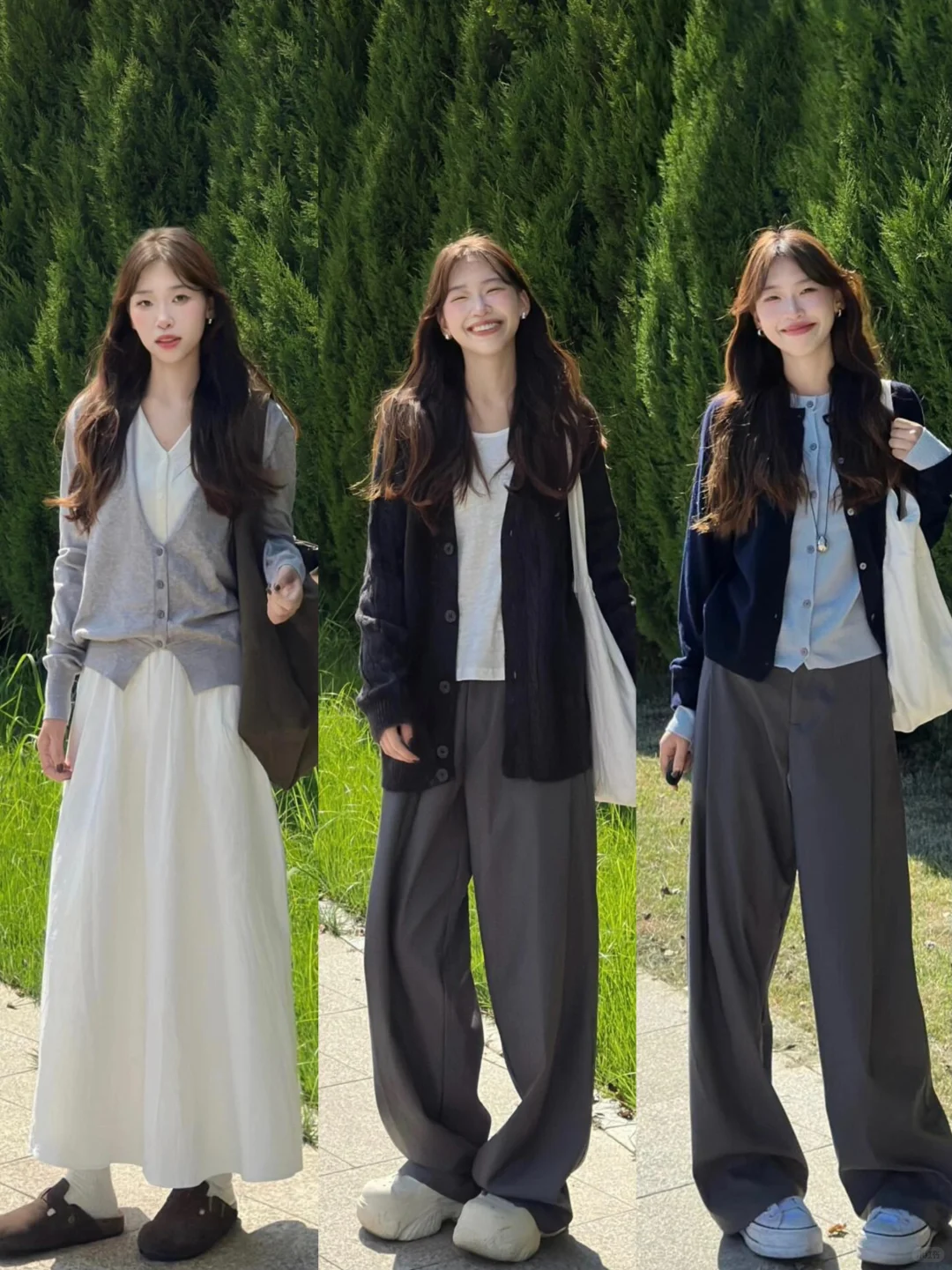 3️⃣0️⃣套｜浅浅开始期待秋冬了💐