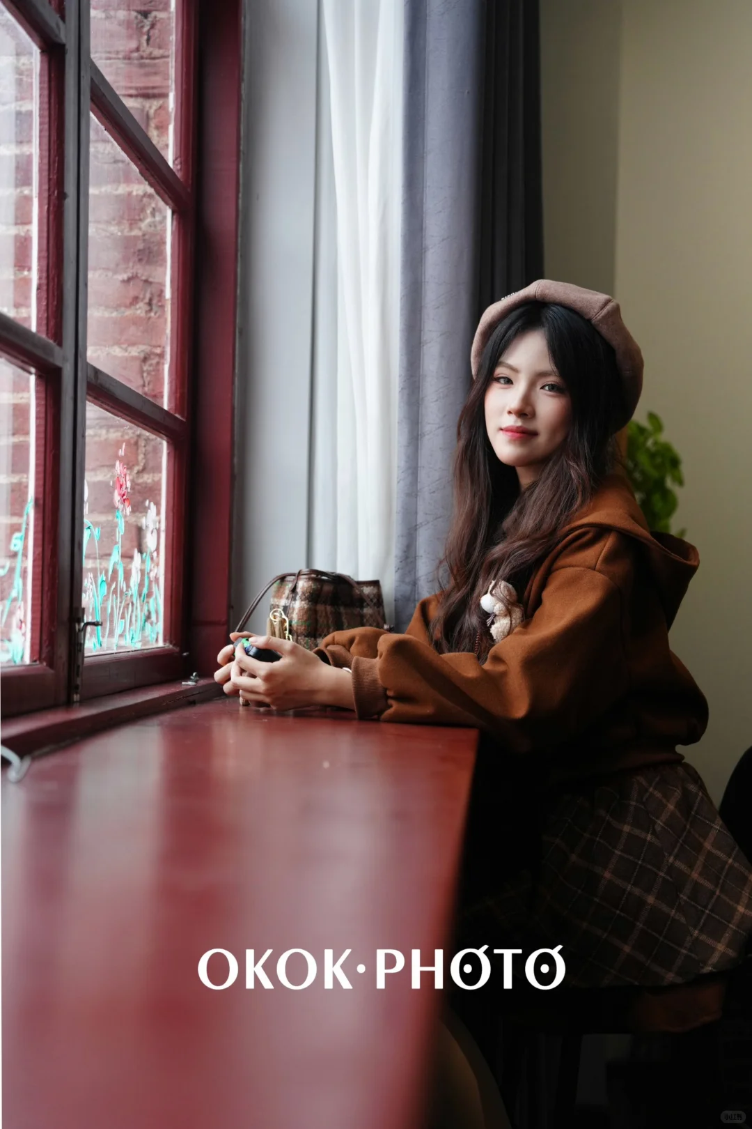 氛围感拉满的人像/衡阳约拍陪拍