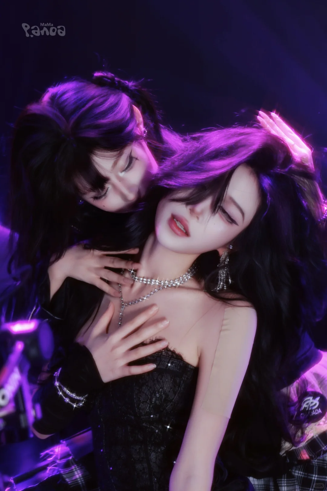 团播已经美到这个程度了吗？