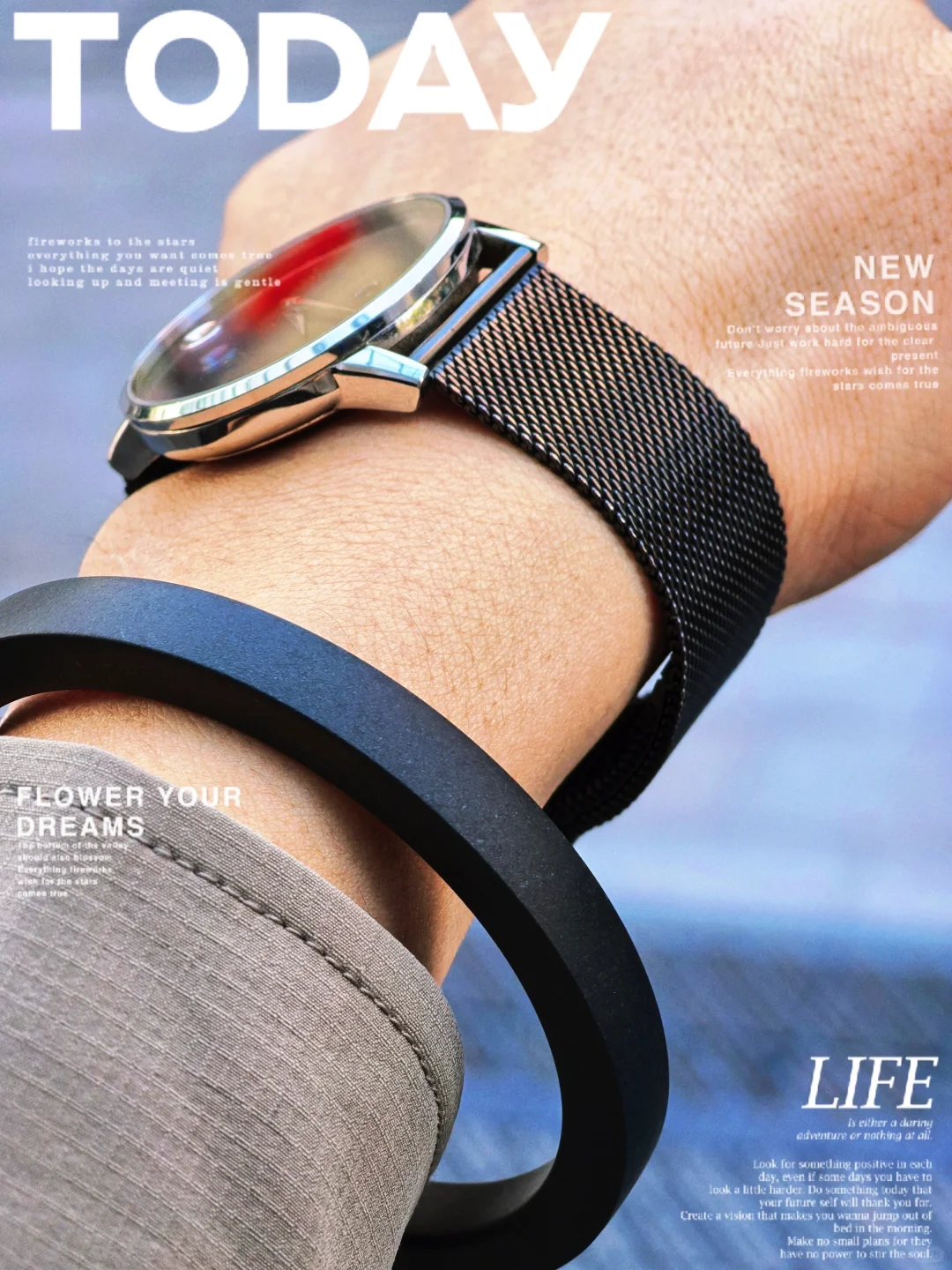 女朋友送的“黑钢乌鸡”太酷了！