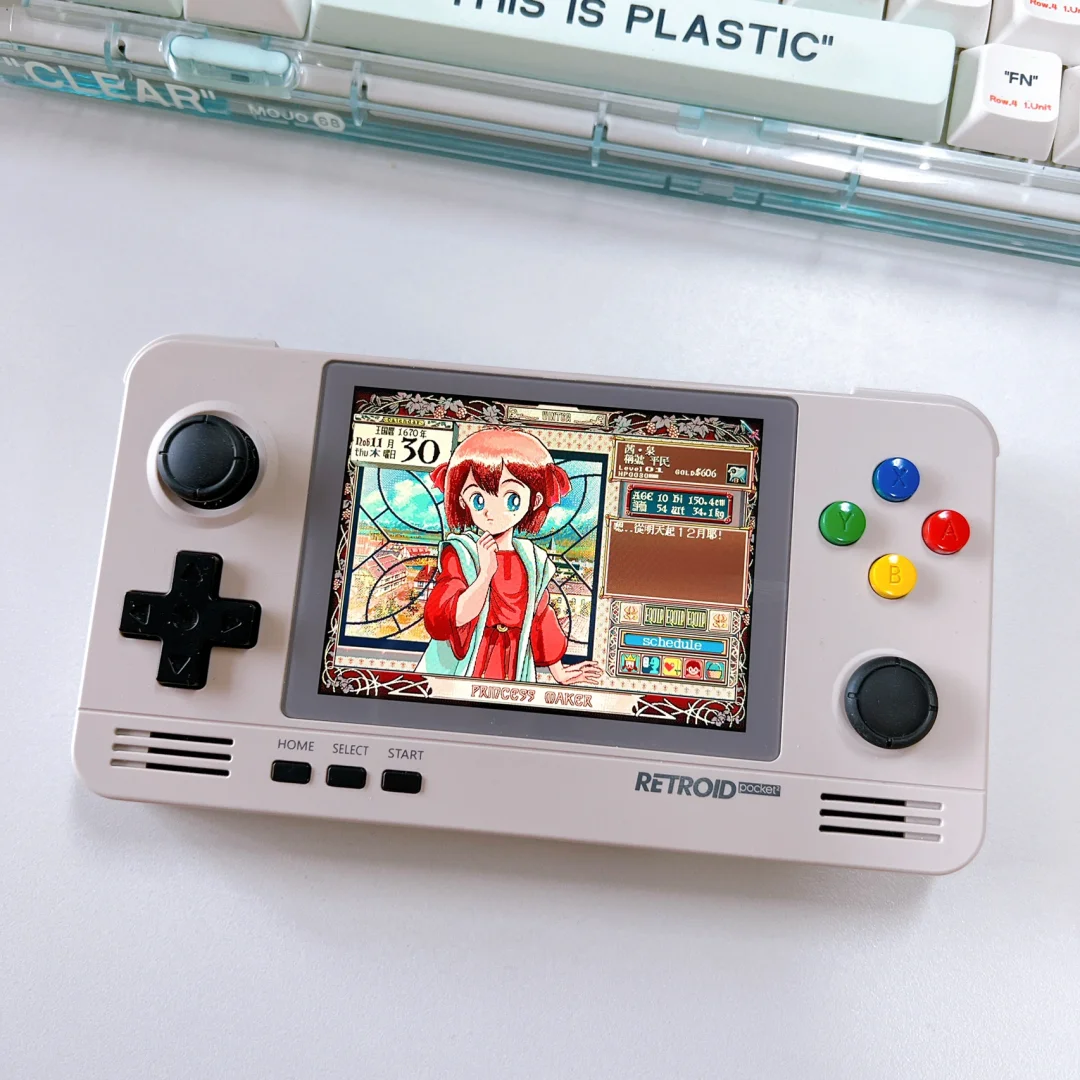 女儿第一年的春夏秋冬