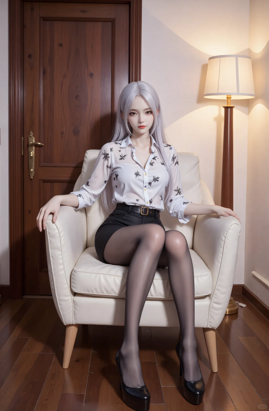 国漫女神《斗破苍穹》小医仙 姐姐