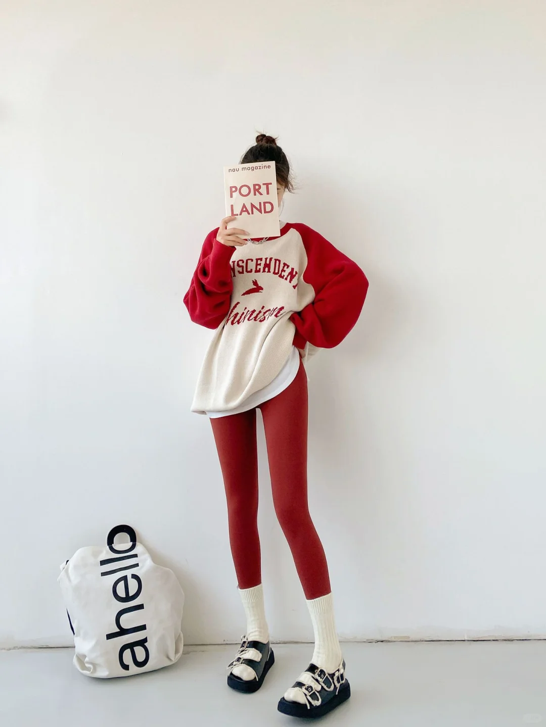 能量开运穿搭🔥红玫瑰女人永不认输！！！