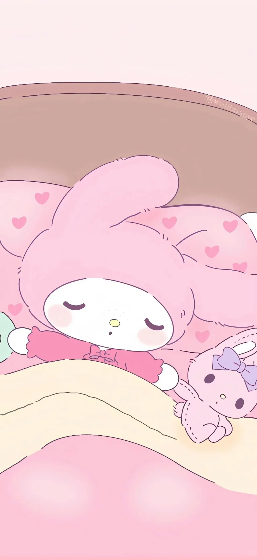 申请成为你的11月手机壁纸