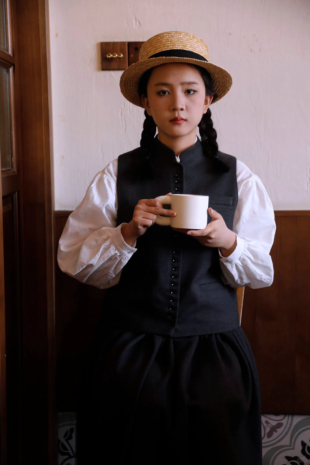 法国少女|经典穿搭