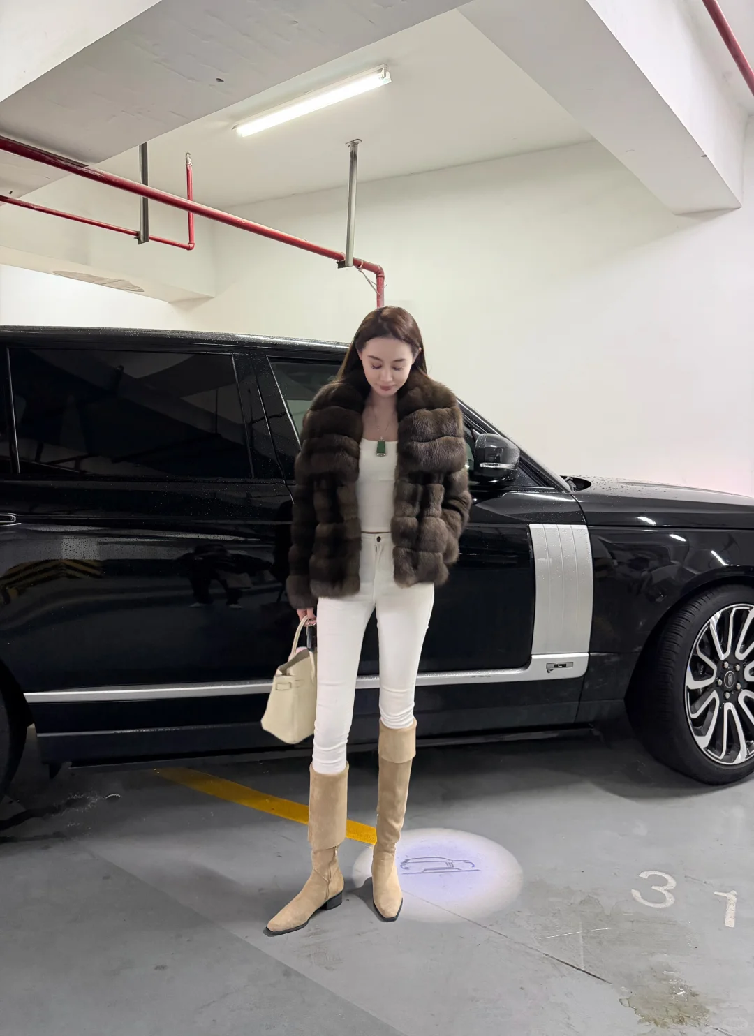 我生完孩子果然一点少女感没有了