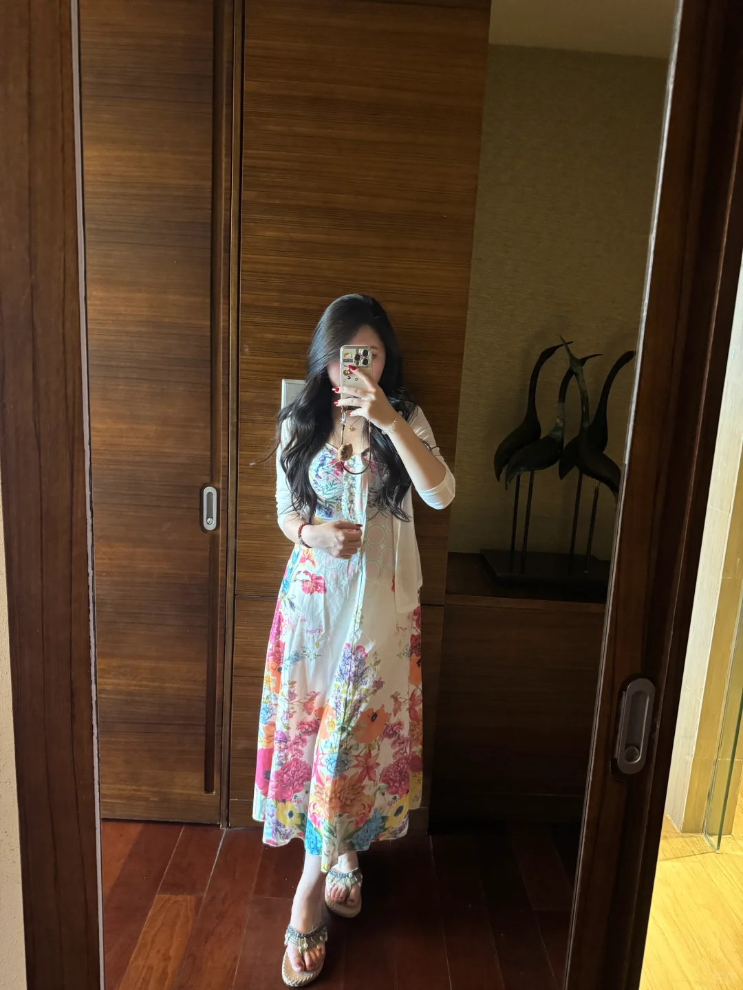 海岛度假穿搭plog👗