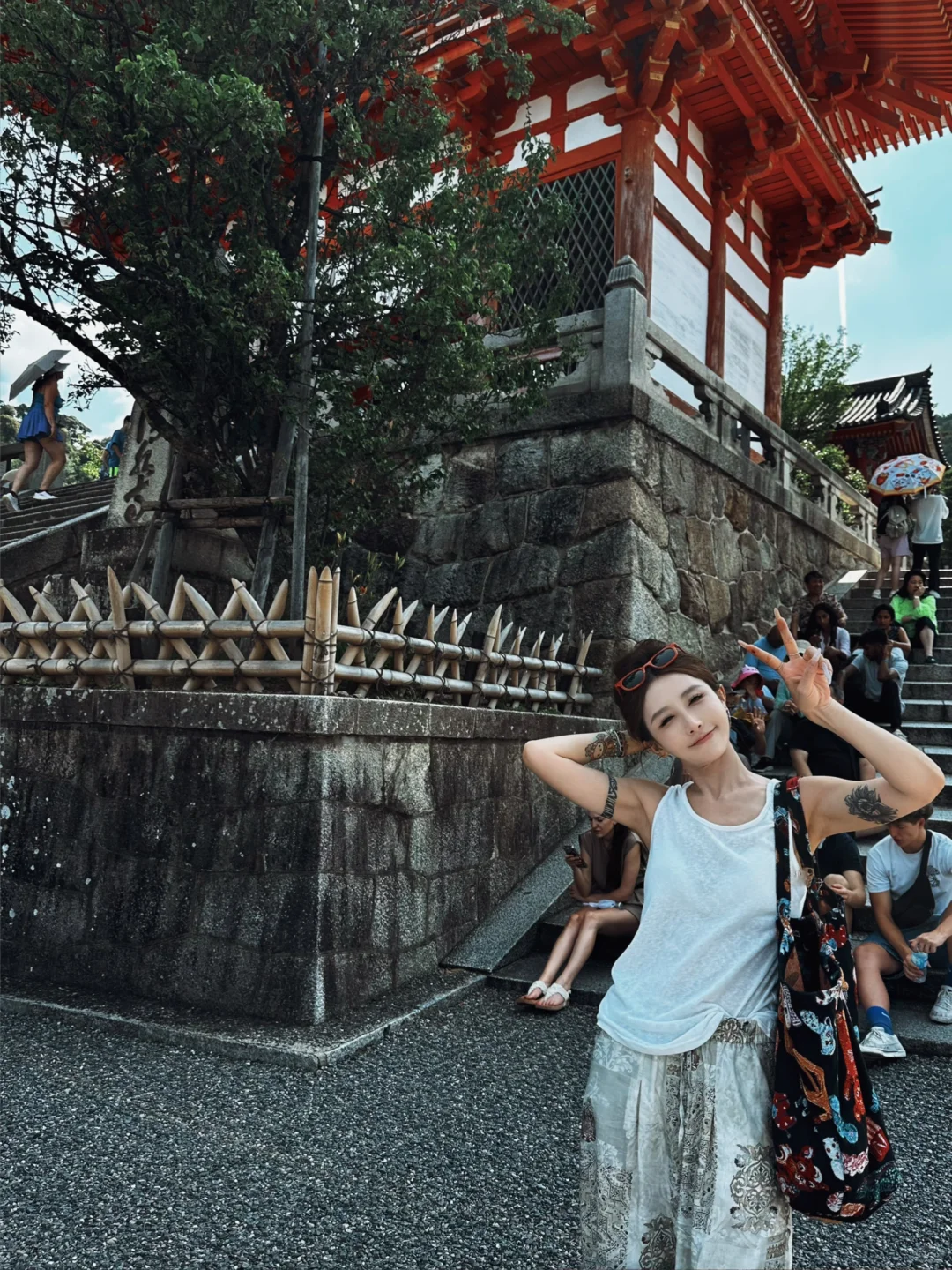 四十岁 最好的状态是有力量感