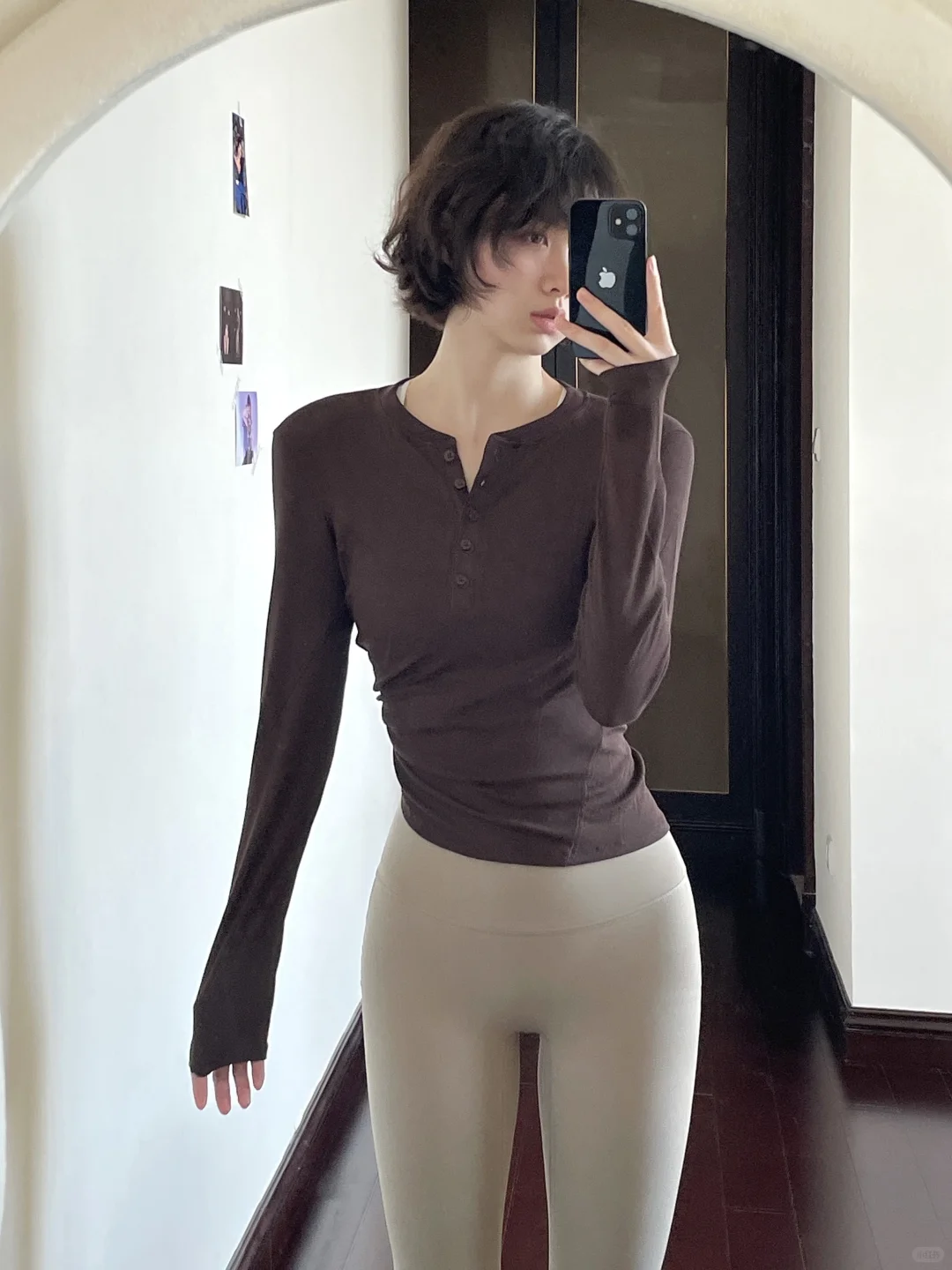 就这样帅帅的 出门普拉提