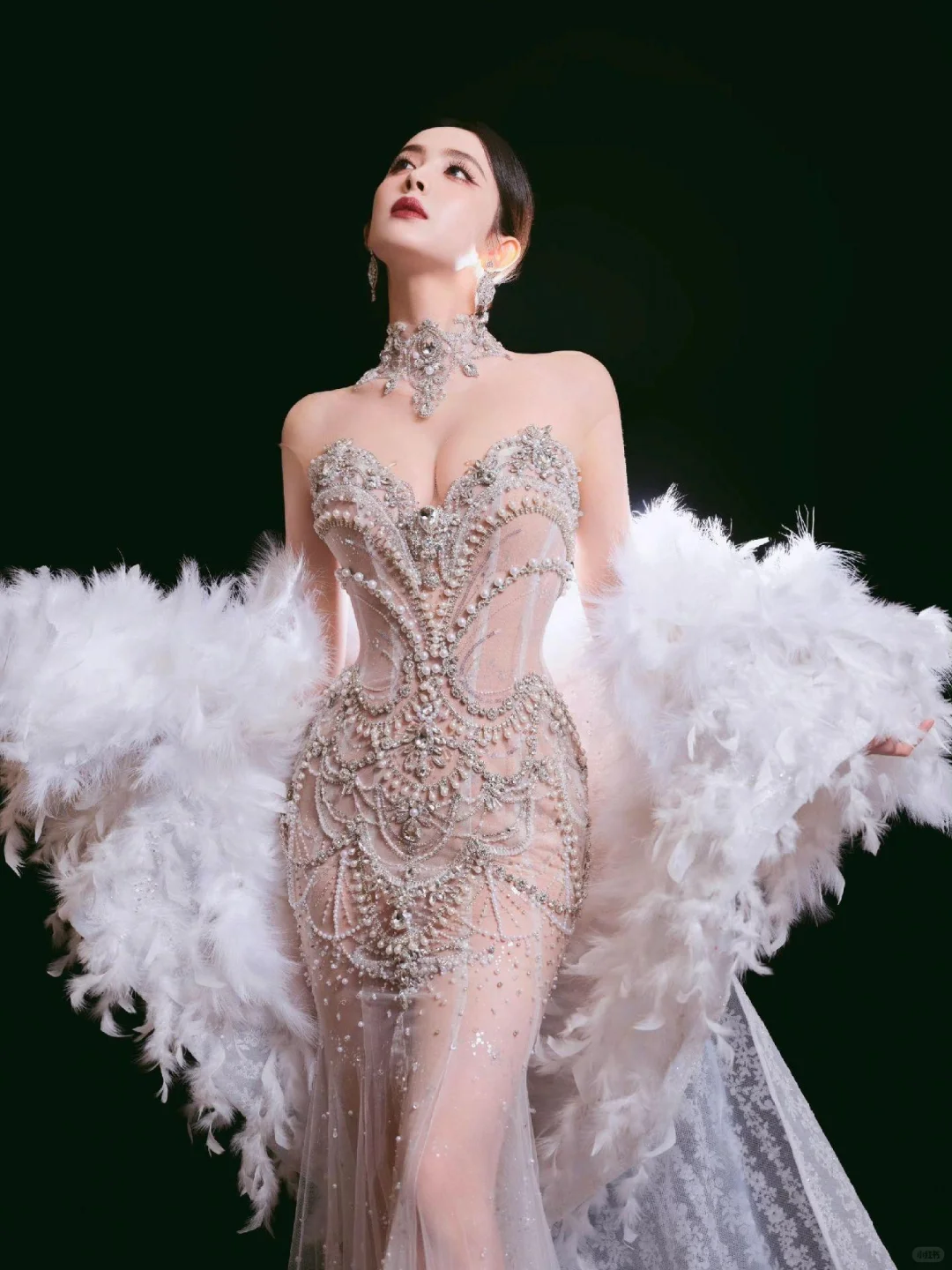 古力娜扎：异域风情的颜值暴击