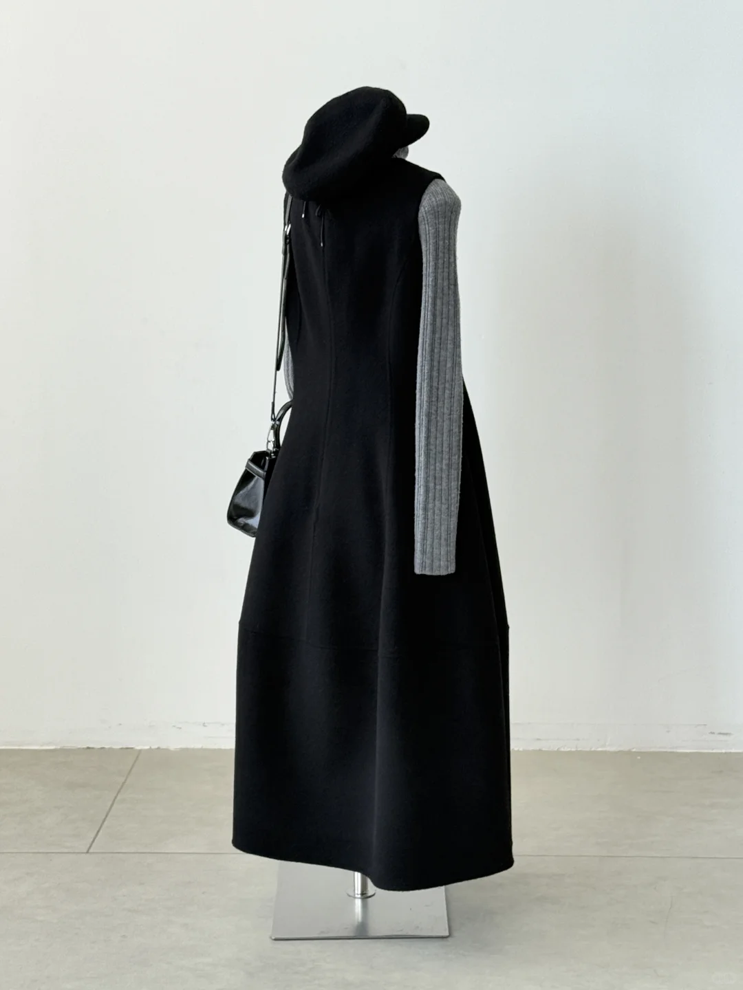 不允许任何人错过~这件小心机显瘦花袍长裙