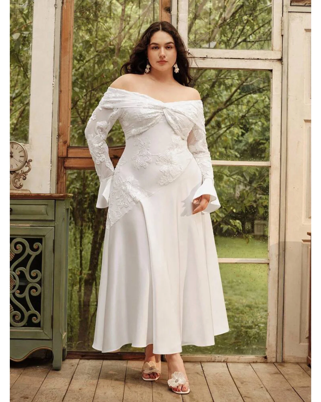 做个优雅又有曲线的女孩