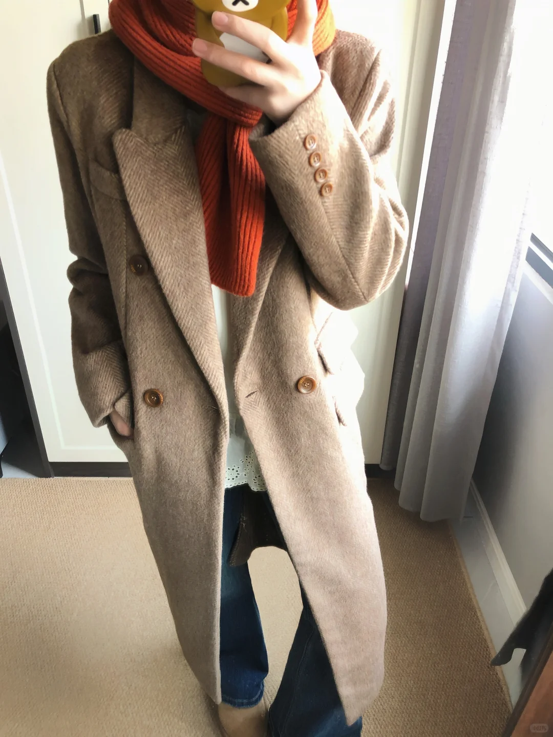 秋冬韩系复古通勤outfit1️⃣5️⃣