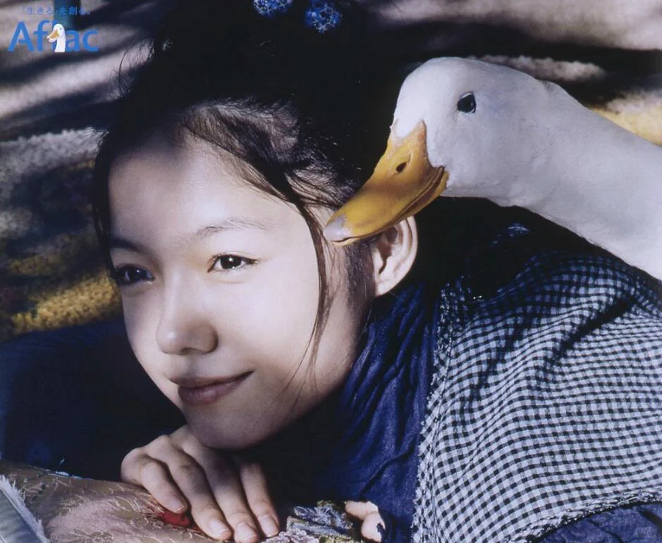 学摄影｜他镜头下的素颜女神，看你认识几个