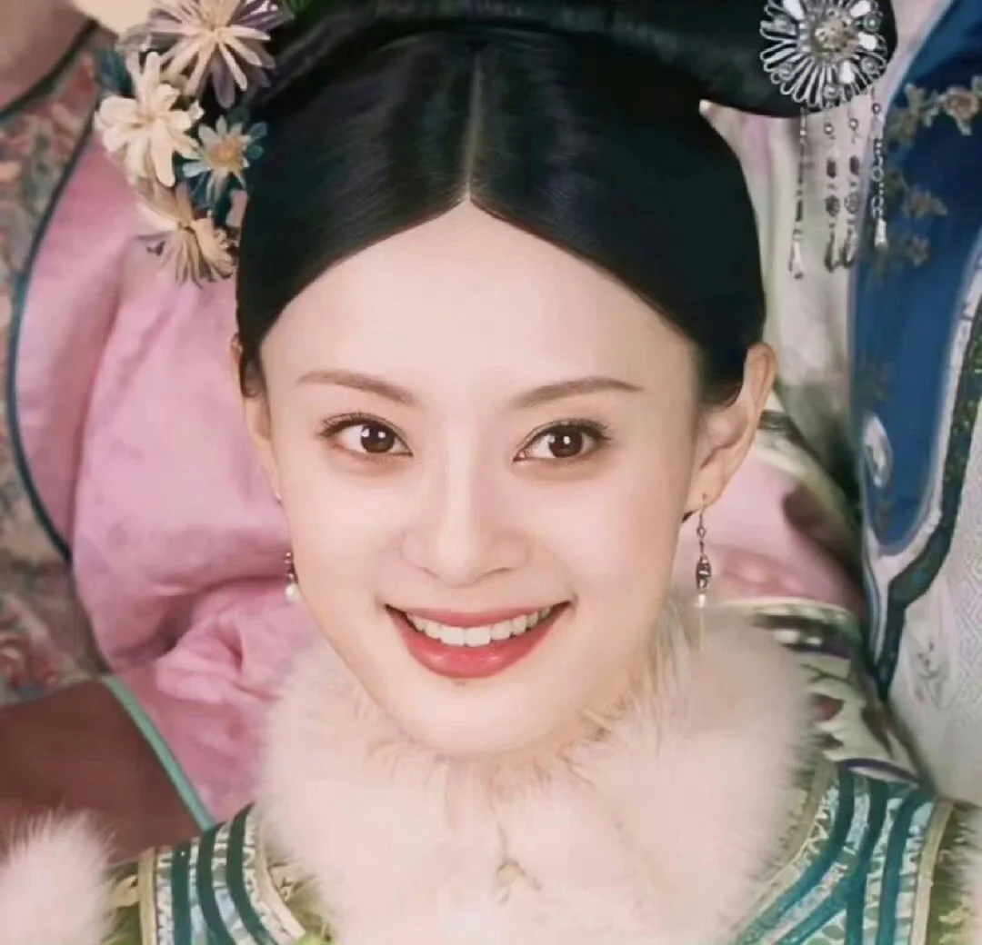 救命！谁还没被《甄嬛传》里的孙俪美到失语