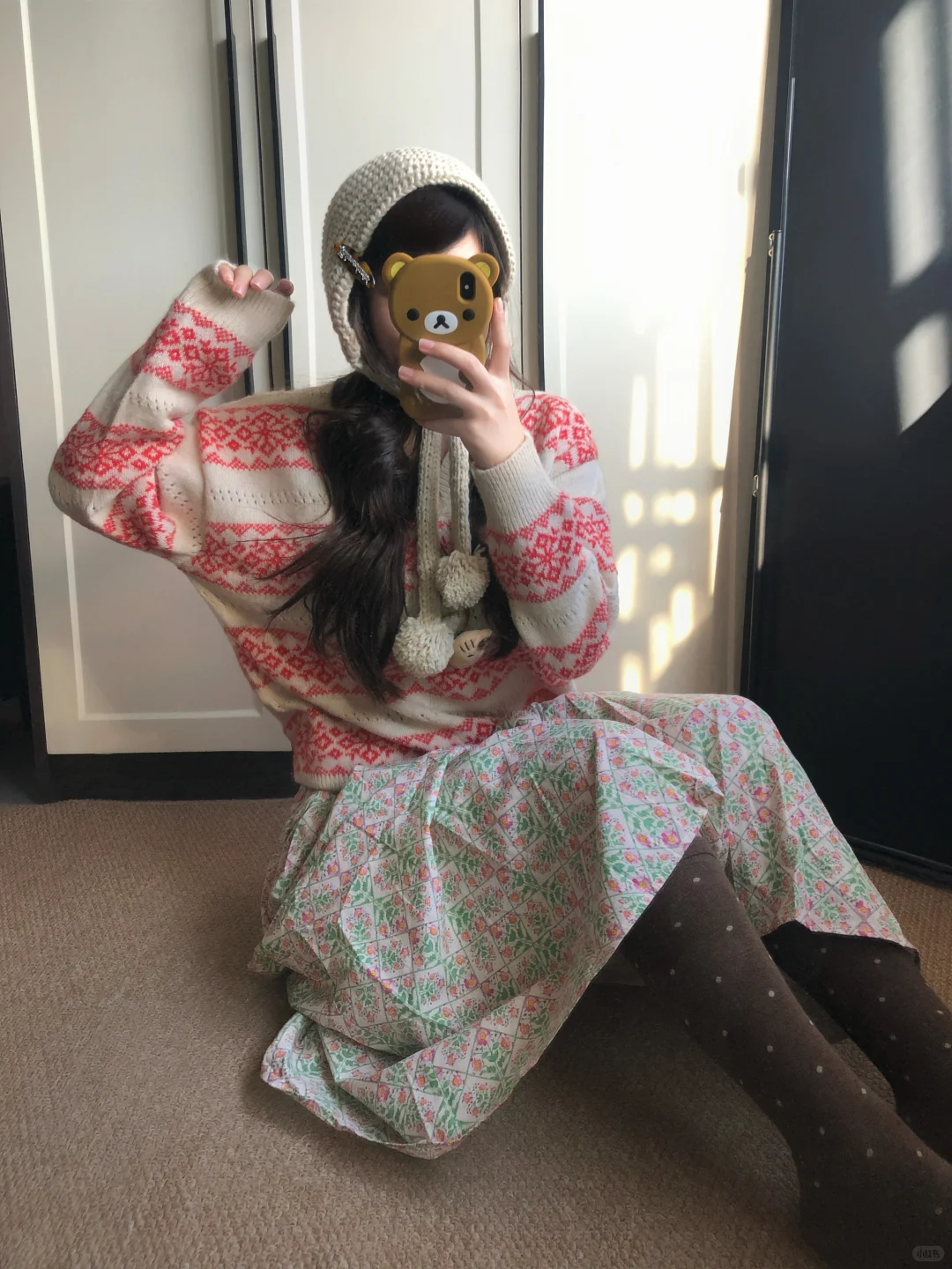 秋冬韩系复古通勤outfit1️⃣5️⃣