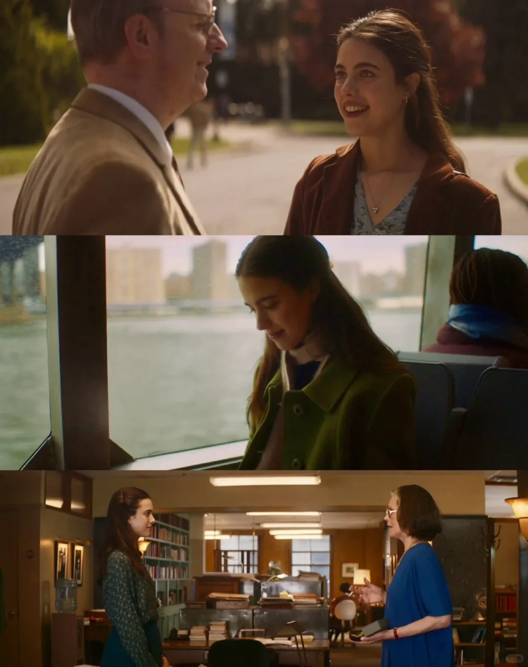 ✨被90年代职场女孩的复古衣橱美到失语！｜