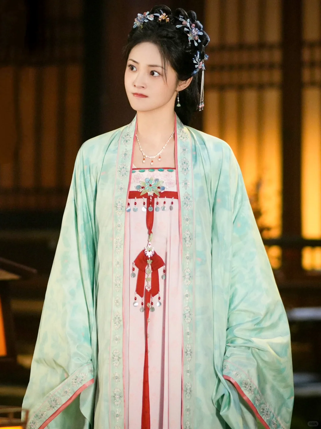 山河枕｜楚锦&周洁琼 服装造型