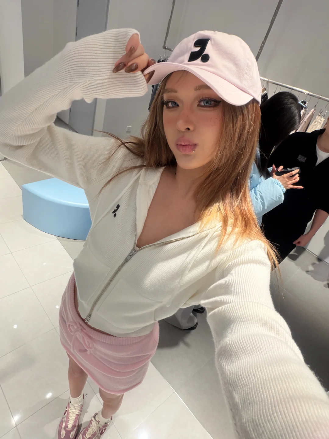 爆改韩女路线🎀