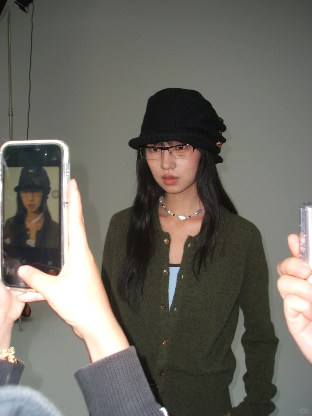 90年代的时尚秋冬穿搭，满满港风的花絮👀