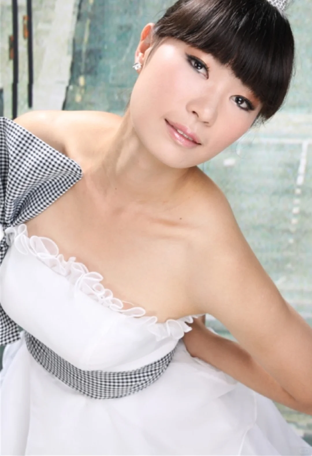 老照片，回顾气质美丽反差熟女（155/300）