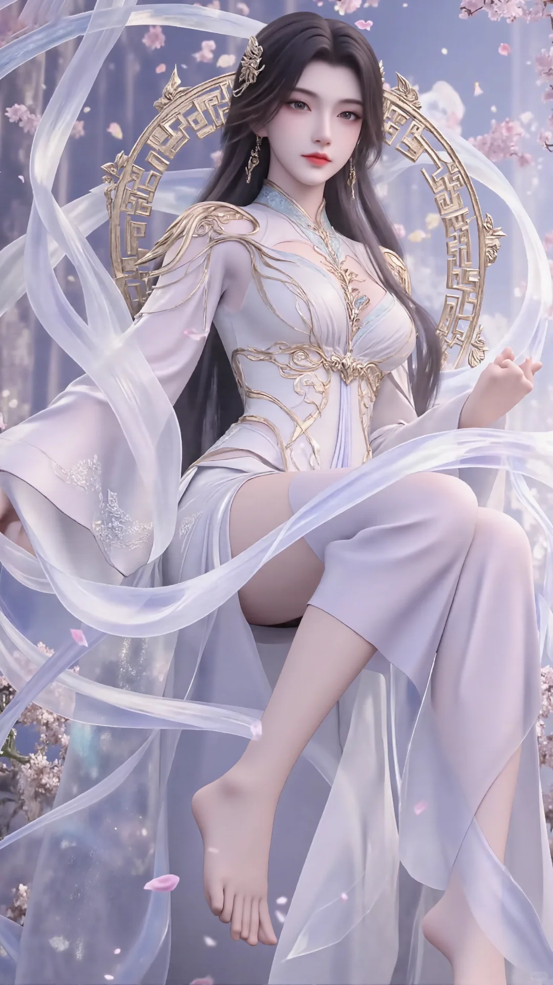 无尽神女 狠人大帝