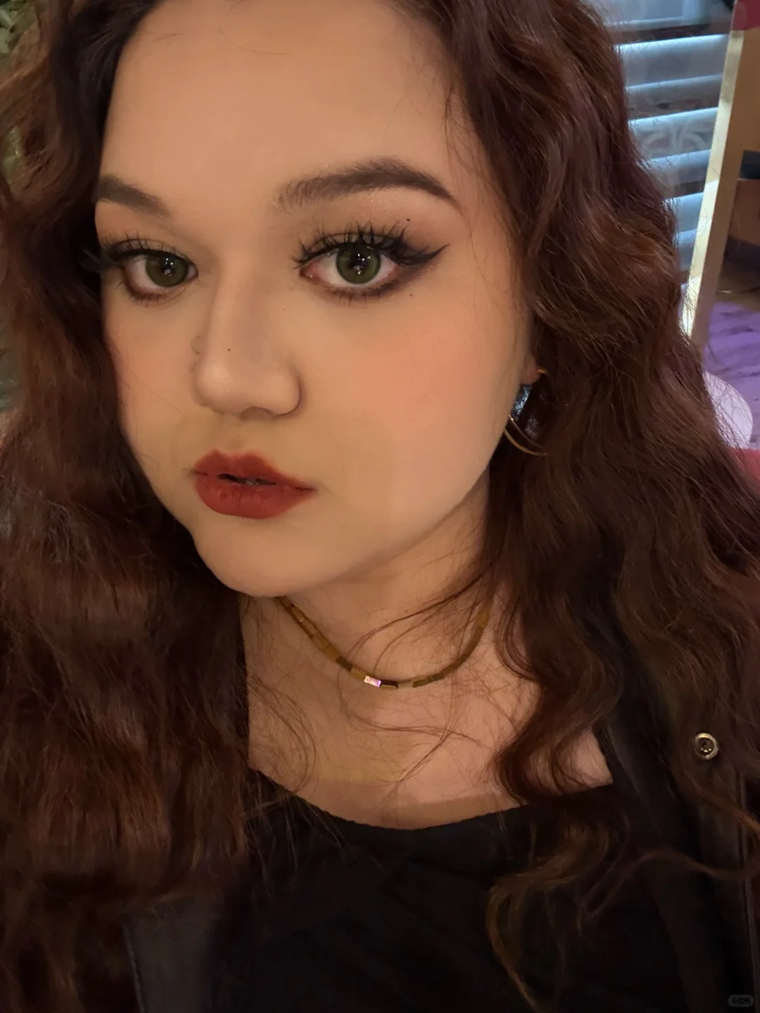 新疆聚会超适合意式风情妆！！！！