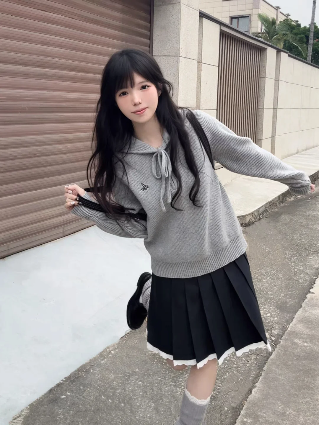 如此美萌的一套～