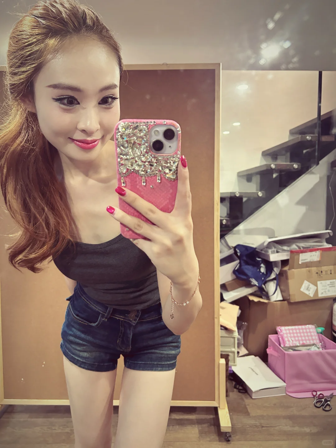 如果你也喜欢这种古早韩流味💗