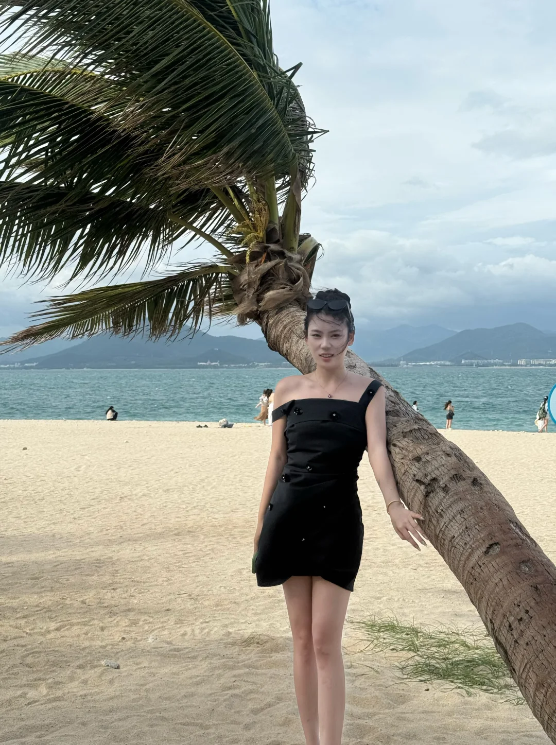 朋友觉得我现在有人妻感 是这样吗🥹