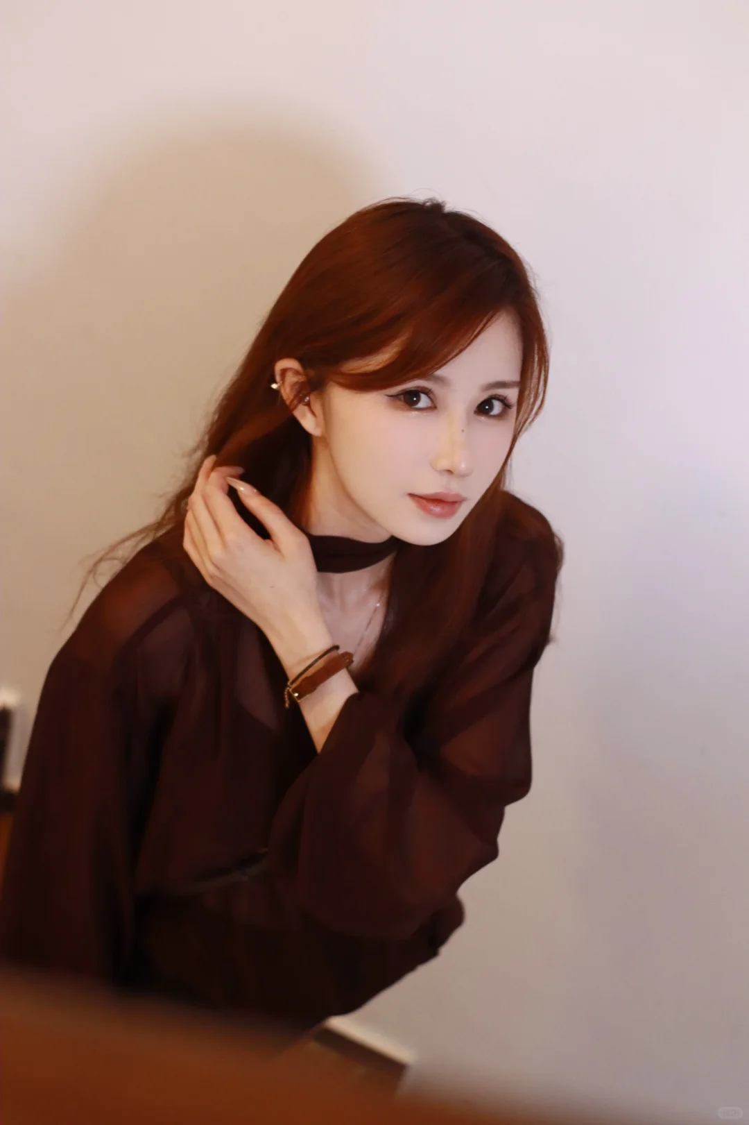 少妇出门穿什么？